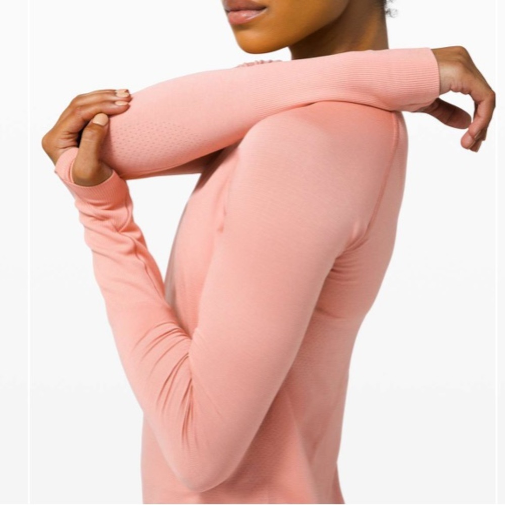 Lululemon Swiftly Tech Long Sleeve Crew 2.0 - Picture 3 of 11